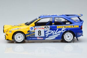 Ford Escort RS Cosworth Group A #8 Michelin M. Wilson Lombard RAC Rally 1993 Otto 1:18 OT994 Rășină - imaginea 3 din 6