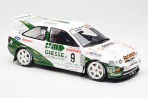 Ford Escort RS Cosworth B. Thiry / S. Prevot Rally San Remo 1994 Otto 1:18 OT1038 Rășină - imaginea 4 din 6