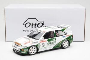 Ford Escort RS Cosworth B. Thiry / S. Prevot Rally San Remo 1994 Otto 1:18 OT1038 Rășină - imaginea 6 din 6
