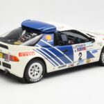 Ford RS200 Gr.B #2 S. Blomqvist / B. Berglund Lombard RAC Rally 1986 Otto 1:18 OT679 - image 2 of 6