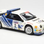 Ford RS200 Gr.B #2 S. Blomqvist / B. Berglund Lombard RAC Rally 1986 Otto 1:18 OT679 - image 4 of 6