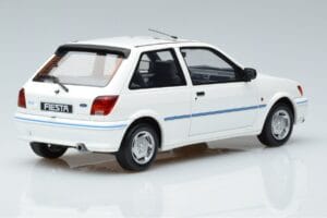 Ford Fiesta Mk3 XR2i Otto 1:18 OT967 Rășină - imaginea 2 din 6