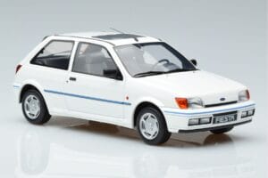 Ford Fiesta Mk3 XR2i Otto 1:18 OT967 Rășină - imaginea 4 din 6