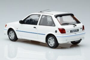 Ford Fiesta Mk3 XR2i Otto 1:18 OT967 Rășină - imaginea 5 din 6