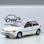 Ford Fiesta Mk3 XR2i Otto 1:18 OT967 Rășină - image 6 of 6