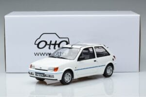 Ford Fiesta Mk3 XR2i Otto 1:18 OT967 Rășină - imaginea 6 din 6