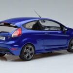 Ford Fiesta ST Mk7 Albastru Otto 1:18 OT403 Rășină - image 2 of 6