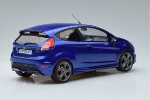 Ford Fiesta ST Mk7 Albastru Otto 1:18 OT403 Rășină - imaginea 2 din 6