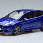 Ford Fiesta ST Mk7 Albastru Otto 1:18 OT403 Rășină