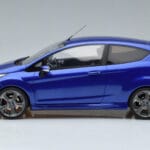 Ford Fiesta ST Mk7 Albastru Otto 1:18 OT403 Rășină - image 3 of 6