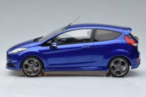 Ford Fiesta ST Mk7 Albastru Otto 1:18 OT403 Rășină - imaginea 3 din 6