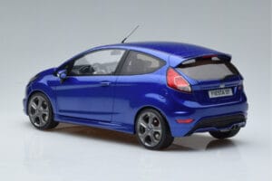 Ford Fiesta ST Mk7 Albastru Otto 1:18 OT403 Rășină - imaginea 5 din 6
