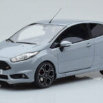 Ford Fiesta ST2000 Gri Otto 1:18