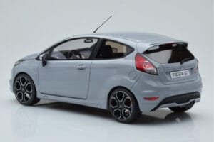 Ford Fiesta ST2000 Gri Otto 1:18 OT985 Rășină - imaginea 5 din 6