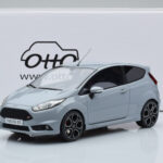 Ford Fiesta ST2000 Gri Otto 1:18 - image 6 of 6