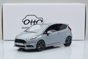 Ford Fiesta ST2000 Gri Otto 1:18 OT985 Rășină - imaginea 6 din 6