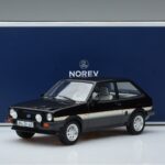 Ford Fiesta XR2 Mk1 Negru Norev 1:18 182743 Metal - image 6 of 6