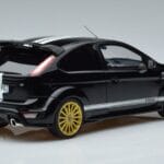 Ford Focus Mk2 RS Le Mans Negru Otto 1:18 OT1008 Rășină - image 2 of 6