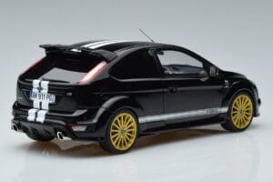 Ford Focus Mk2 RS Le Mans Negru Otto 1:18 OT1008 Rășină - imaginea 2 din 6