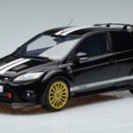 Ford Focus Mk2 RS Le Mans Negru Otto 1:18 OT1008 Rășină