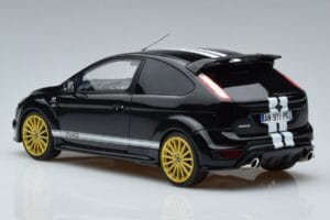 Ford Focus Mk2 RS Le Mans Negru Otto 1:18 OT1008 Rășină - imaginea 5 din 6