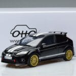 Ford Focus Mk2 RS Le Mans Negru Otto 1:18 OT1008 Rășină - image 6 of 6