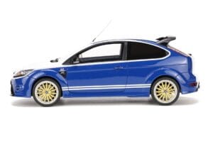 Ford Focus RS Mk2 Le Mans Albastru Otto 1:18 OT1010 Rășină - imaginea 3 din 5