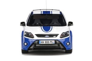 Ford Focus RS Mk2 Le Mans Albastru Otto 1:18 OT1010 Rășină - imaginea 4 din 5