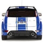 Ford Focus RS Mk2 Le Mans Albastru Otto 1:18 OT1010 Rășină - image 5 of 5