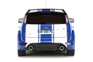 Ford Focus RS Mk2 Le Mans Albastru Otto 1:18 OT1010 Rășină - imaginea 5 din 5
