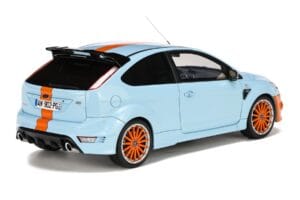 Ford Focus RS Mk2 Le Mans Gulf Otto 1:18 OT1011 Rășină - imaginea 2 din 5