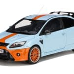 Ford Focus RS Mk2 Le Mans Gulf Otto 1:18 OT1011 Rășină