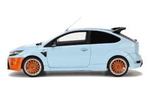 Ford Focus RS Mk2 Le Mans Gulf Otto 1:18 OT1011 Rășină - imaginea 3 din 5