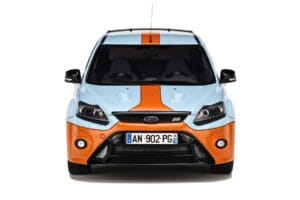 Ford Focus RS Mk2 Le Mans Gulf Otto 1:18 OT1011 Rășină - imaginea 4 din 5