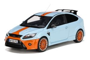 Ford Focus RS Mk2 Le Mans Gulf Otto 1:18 OT1011 Rășină