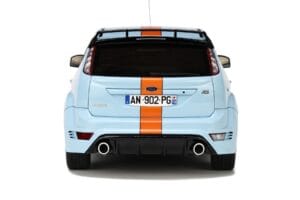 Ford Focus RS Mk2 Le Mans Gulf Otto 1:18 OT1011 Rășină - imaginea 5 din 5