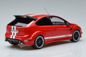 Ford Focus Mk2 RS Le Mans Roșu Otto 1:18 OT1007 Rășină - imaginea 2 din 6
