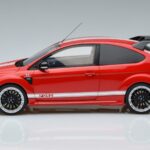 Ford Focus Mk2 RS Le Mans Roșu Otto 1:18 OT1007 Rășină - image 3 of 6