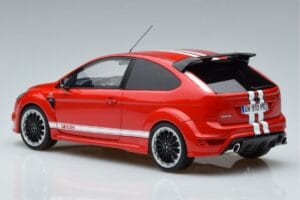 Ford Focus Mk2 RS Le Mans Roșu Otto 1:18 OT1007 Rășină - imaginea 5 din 6