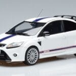 Ford Focus RS Mk2 Le Mans Alb Otto 1:18 OT1009 Rășină