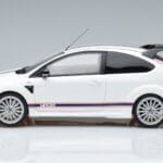 Ford Focus RS Mk2 Le Mans Alb Otto 1:18 OT1009 Rășină - image 3 of 6