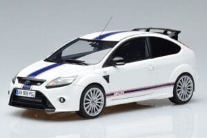 Ford Focus RS Mk2 Le Mans Alb Otto 1:18 OT1009 Rășină