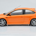 Ford Focus Mk2 ST 2.5 Electric Portocaliu Otto 1:18 - image 3 of 6