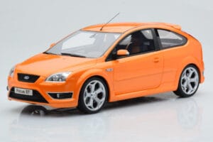 Ford Focus Mk2 ST 2.5 Electric Portocaliu Otto 1:18