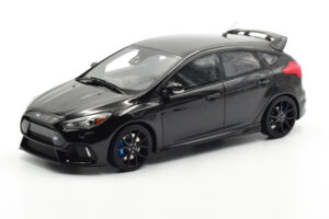 Ford Focus RS Mk3 Negru Otto 1:18