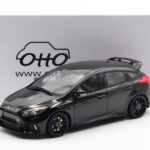 Ford Focus RS Mk3 Negru Otto 1:18 - image 8 of 8