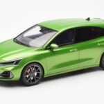 Ford Focus Mk5 ST Phase 2 Mean Verde Otto 1:18 OT450