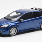 Ford Focus RS Mk2 Albastru Otto 1:18 OT1067