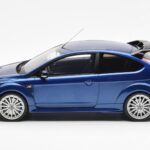 Ford Focus RS Mk2 Albastru Otto 1:18 OT1067 - image 3 of 6