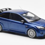 Ford Focus RS Mk2 Albastru Otto 1:18 OT1067 - image 4 of 6